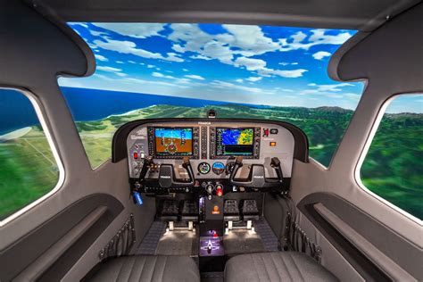 Aviation Education Organizations In China Select Frasca Simulators