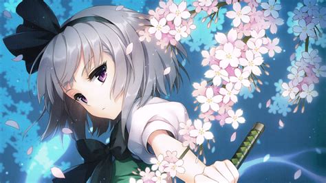 Anime Girl Wallpaper ·① Download Free Beautiful Hd Wallpapers For