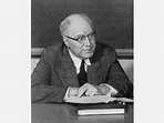 Alvin Hansen (August 23, 1887 — June 6, 1975), American economist ...