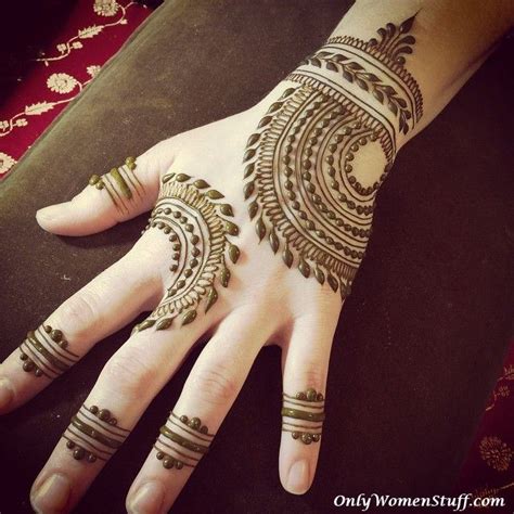 101 Beautiful Henna Mehndi Designs Ideas Easy Mehandi Art