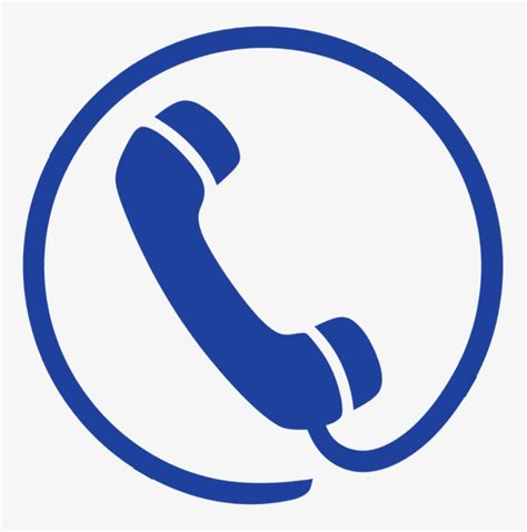 Tel 1 Phone Call Logo Png Png Image Transparent Png Free Download