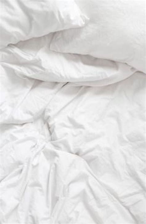 Like This White Bed Sheets White Wallpaper White Headboard