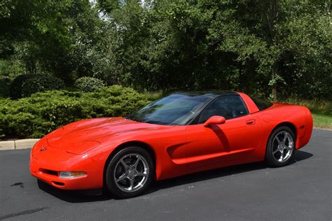 1998 Chevrolet Corvette Rock Solid Motorsports