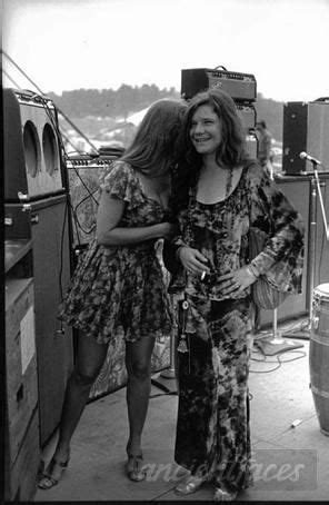 Janis Joplin At Woodstock 1969 Janis Joplin Joplin Woodstock Festival