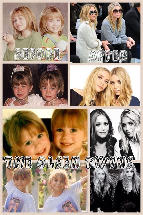 Full House Cast Then And Now Twins