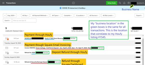 We did not find results for: View Square Credit Card Transactions on Square Dashboard