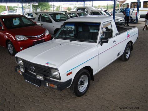 Used Nissan 1400 Champ 1999 1400 Champ For Sale Windhoek Nissan