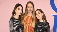 Haim Could Be This Summer’s Best Dressed Band - Vogue