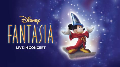 Players enter the magical realm of fantasia selected by the legendary sorcerer yen sid to hone their musical and magical prowess as his new apprentice. Disney Fantasia: Live in Concert | Royal Albert Hall ...