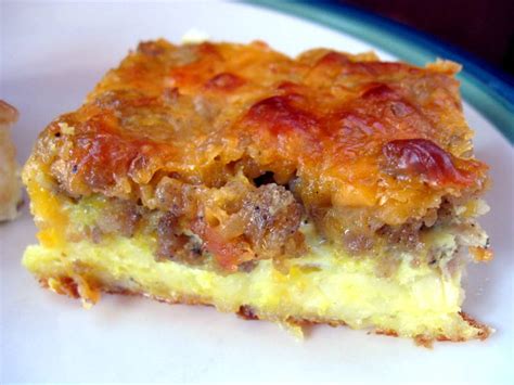 What to serve with bacon egg and cheese casserole? Breakfast Casseroles - A Turtle's Life for Me