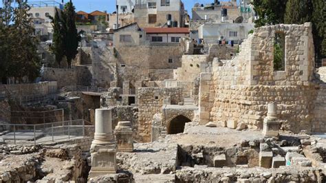 Pools Of Bethesda History And Heritage Getyourguide