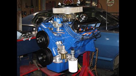 Ford Fe Big Block Crate Engines