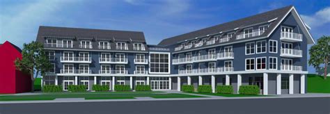 Dörr Hotel Breaks Ground in Sister Bay - Door County Pulse