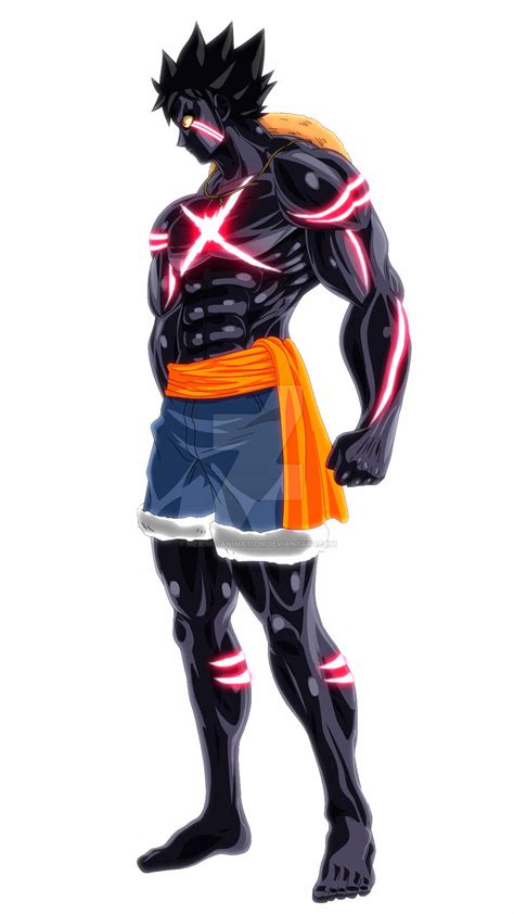 By pumping his blood, or blood doping this gear was first seen against lucci. Luffy Gear 5 Anime War by merimo-animation on DeviantArt