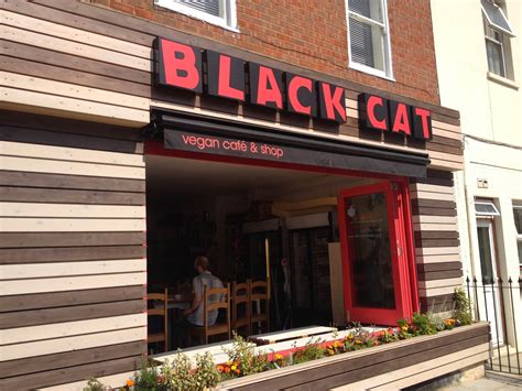 Read reviews from black cat cafe at 45 main st in irvington 10533 from trusted irvington restaurant reviewers. vegan.in.brighton: Black Cat Cafe