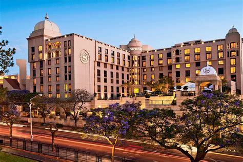 Sheraton Pretoria Hotel Africa Prezzi 2021 E Recensioni