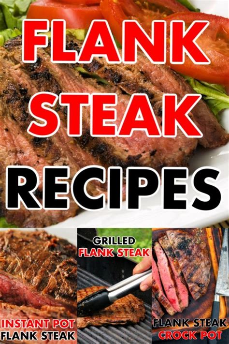However, because flank steak can be somewhat tough. Learn how to cook flank steak on the grill, in the oven, sous vide, and in the crock … | Flank ...