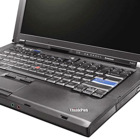 Ibm Lenovo Thinkpad R400 C2d 2ghz 2gb 160gb Dvd Windows 7 Home Laptop