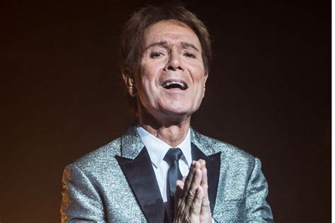 As Cliff Richard Is Cleared Of Sex Abuse Claims Should Accused Remain