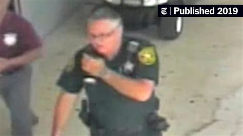 Parkland Officer Who Stayed Outside During Shooting Faces Criminal