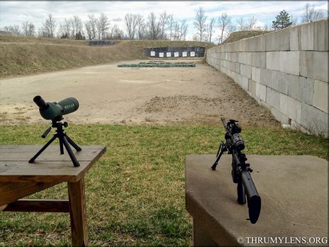 My First Time Shooting My AR-15 From 200 Yards | ThruMyLens