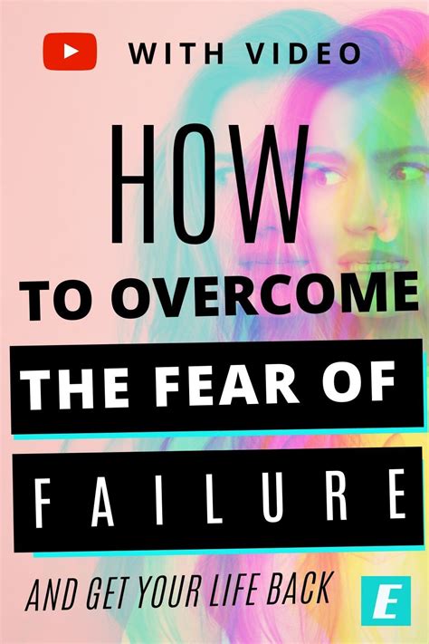 How To Overcome Fear Of Failure 4 Simple Steps That Work