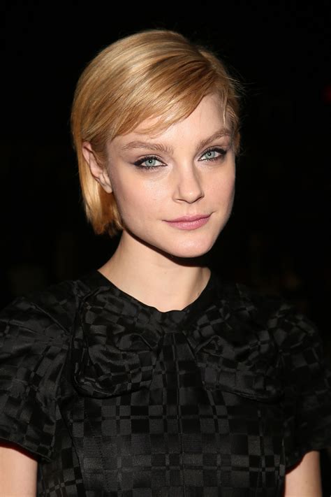 Jessica Stam Keep Up With The Beauty Savvy Celebrities At New York