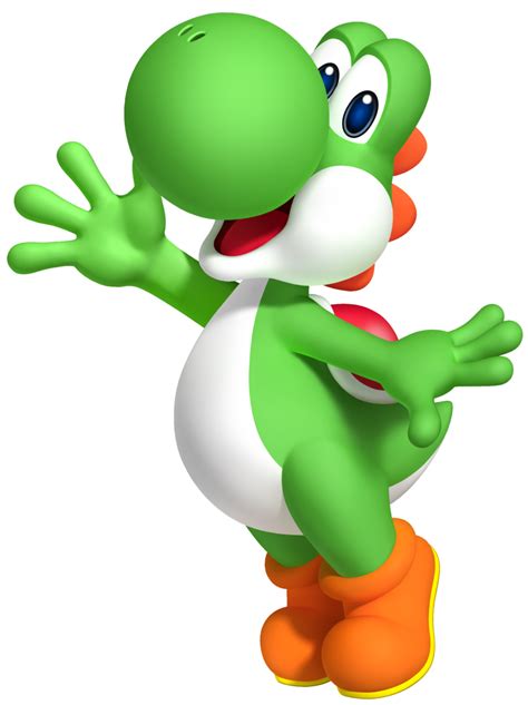 Yoshi Mario Kart Clipart Best