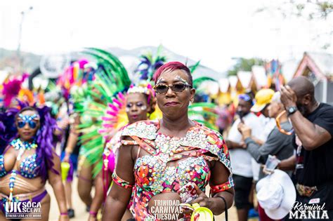 Trinidad Carnival Tuesday 2020 Uk Soca Scene