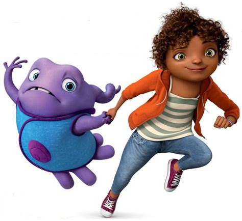 Home 2015 Dreamworks Home Film Home Animated Movies