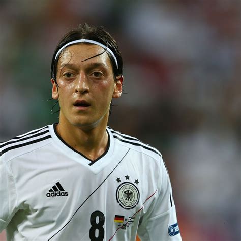 Why Mesut Ozil Is Under Most Pressure For Germany At The World Cup