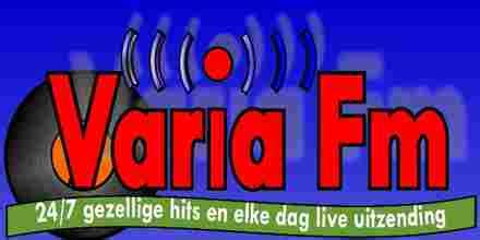 Music, podcasts, shows and the latest news. Listen Varia FM | Online Radio Live