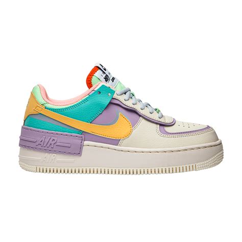 ¡llega un nuevo color de las nike air force 1 shadow para mujer! Wmns Air Force 1 Shadow 'Pale Ivory' - Nike - CI0919 101 ...