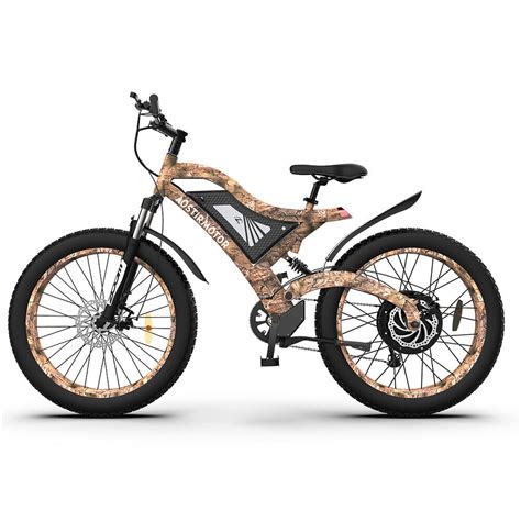 26 1500w Electric Bike Mountain Bicycle 48v15ah Battery Fat Tire Snow