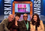 Craig Tracy Brings Body Painting Expertise to “Skin Wars” - Park West ...