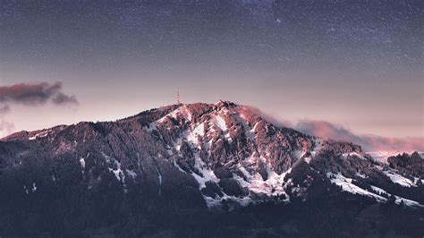 Night Mountain Wallpaper For Android Extra Wallpaper 1080p