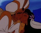 Imagen - Aladdin-Jasmin beso 3.png - Disney Wiki