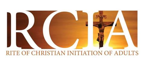 Becoming Catholic Rite Of Christian Initiation Of Adults Rcia St