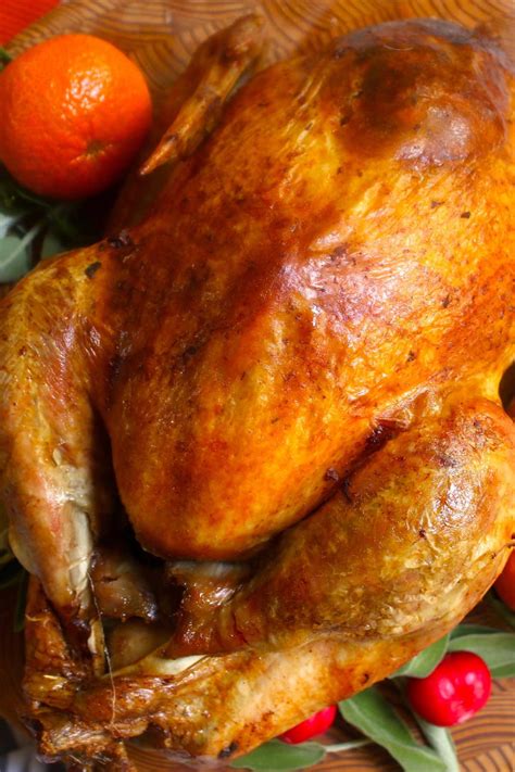 How long to roast a 6.5 lb chicken. How Long to Cook A Turkey {Cooking Temperature and Sizes ...