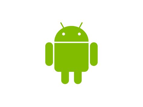 Android New Logo Transparent