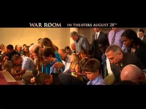 A movie much like war room, this tells the story of a woman, named suzanne waters, as she faces a daunting crisis. War Room - Photos & Videos