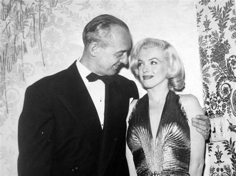 Marilyn Monroe At The Photoplay Awards Held At The Beverly Hills Hotel