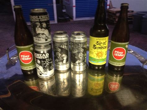 A Memorable Tasting Of Some Of The Best Craft Beer In The World
