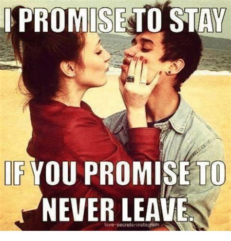 Funny Promise Day Memes To Share With Your Beloved One