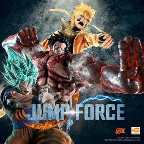 Jump Force Release Termin Bekannt Xboxmedia
