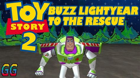 Toy Story 2 Buzz Lightyear To The Rescue Osipoll