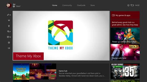 Get Custom Backgrounds For Your Xbox One Easily With Theme My Xbox