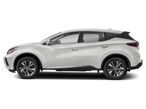 New 2022 Nissan Murano Fwd Sv In Tamuning