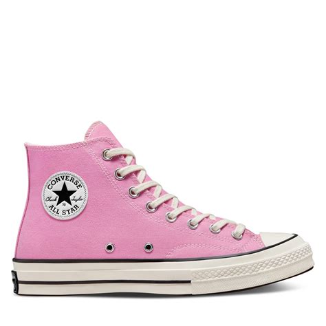 Womens Pink Converse Low Tops Ph