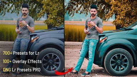 If you're a new viewer on this channel Lightroom Photo Editing । Lightroom Preset - YouTube